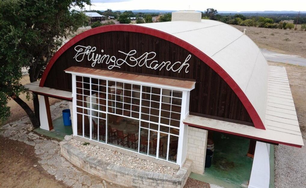 Flying L Ranch Resort & Golf Course Bandera Exterior foto