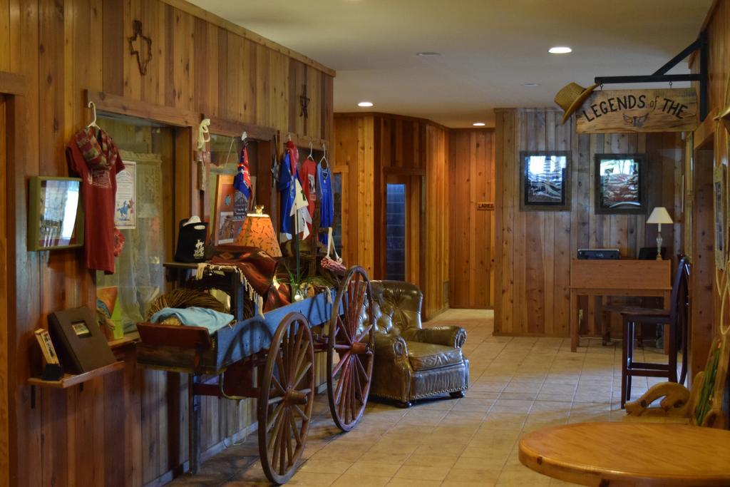 Flying L Ranch Resort & Golf Course Bandera Exterior foto