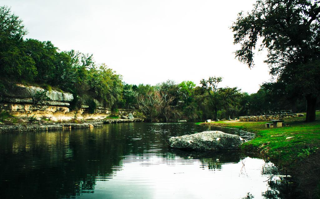 Flying L Ranch Resort & Golf Course Bandera Exterior foto