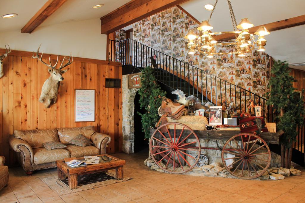 Flying L Ranch Resort & Golf Course Bandera Exterior foto