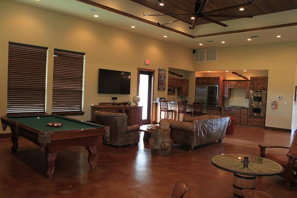 Flying L Ranch Resort & Golf Course Bandera Exterior foto